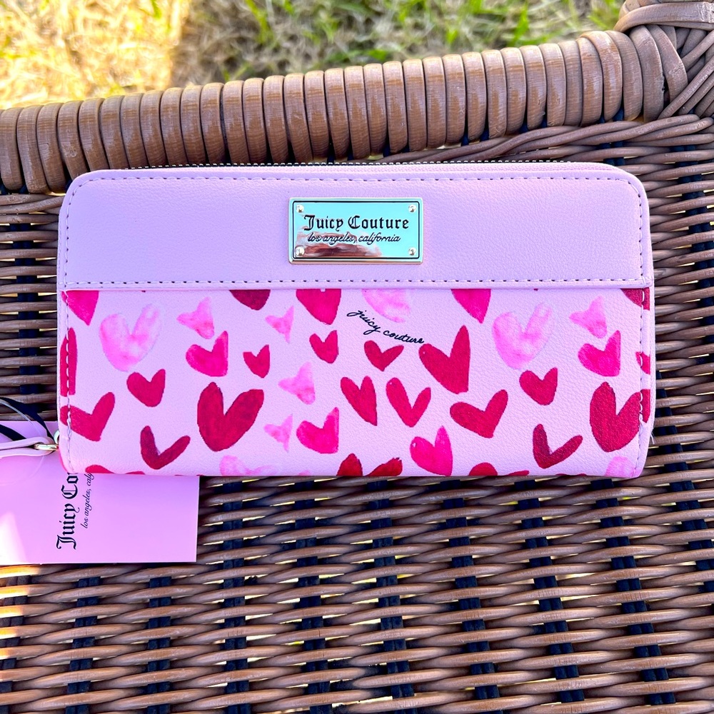 Juicy couture wallet